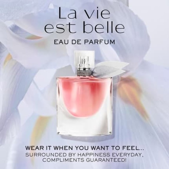 Lancome La Vie Est Belle Eau De Parfum 50ml